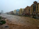 Málaga en alerta roja: tres ríos desbordados y decenas de pueblos en riesgo por la DANA