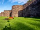 Esta ciudad de España alberga la única muralla romana del mundo que se conserva entera