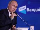 Putin amenaza y eleva la guerra en Ucrania "a partir de este momento" a un "conflicto global"