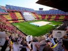 Los pelos de punta: así ha sido el emotivo homenaje a las víctimas de la DANA de Valencia en la vuelta al fútbol en Mestalla