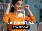 Resultado Primitiva: comprobar el sorteo de hoy jueves 28 de noviembre