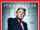 En portada (otra vez): Trump, elegido persona del año por la revista 'Time'