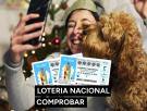 Resultados Lotería Nacional en directo: comprobar números del sorteo hoy sábado 14 de diciembre y dónde ha caído