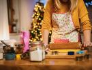 Mujeres que han dicho "basta" a la cocina en Navidad: "Solo nosotras sabemos que son días y días de compras y estrés"