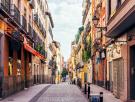 El nombre del pequeño callejón de Madrid que surgió por una broma