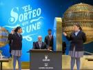 Toda la verdad sobre el 'falso Gordo' que una niña de San Ildefonso ha cantado en el sorteo: la imagen es clara