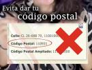 Una experta aconseja hacer esto si te piden el código postal al hacer una compra