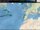 La AEMET se adelanta con su sentencia al fin de semana