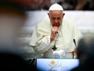 El papa sufre un "repentino" empeoramiento respiratorio tras una crisis de broncospasmo