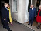 El Rey Carlos III del Reino Unido invita a Donald Trump a realizar una visita de Estado