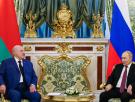 Putin apoya un cese de las acciones militares, siempre que lleve a una "paz duradera" en Ucrania