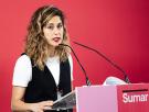 Lara Hernández y Carlos Martín optan a liderar Sumar con Yolanda Díaz como número tres