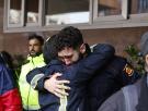 La Policía Nacional abre una investigación para esclarecer las causas del incendio de un garaje en Alcorcón