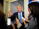 El 'mercado oso': las bolsas anticipan una semana negra después de los aranceles de Trump