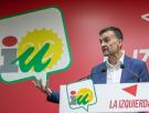Maíllo (IU) da por cerrada la crisis del armamento israelí, pero advierte: "Estaremos atentos"