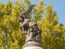 Madrid es la única capital del mundo que tiene una estatua dedicada a Lucifer