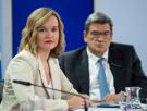 Pilar Alegría asegura que había "una clara voluntad de hacer daño" en el robo de cable de los trenes
