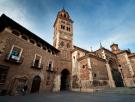 No es la Seo ni el Pilar: esta catedral de estilo mudéjar fue la primera de Aragón en ser Patrimonio de la Humanidad