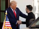 Trump se autoinvita a mediar en Turquía "si es de ayuda" en las negociaciones entre Ucrania y Rusia