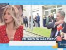 Miguel Ángel Revilla da plantón a Susanna Griso al darse cuenta de quién hay en plató