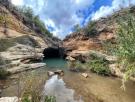 El santuario natural de Murcia con aguas turquesas que fue escenario de una bellísima historia de amor