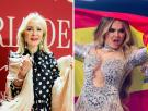 Carmen Lomana es breve, pero directísima, sobre Melody en Eurovisión: representa a muchos