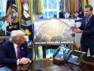 'Cúpula Dorada': Trump presenta el escudo antimisiles para "proteger a nuestra patria" que mejora el de Israel