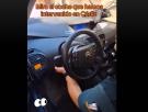 La Guardia Civil interviene un coche que guardaba hierba en un doble fondo y muchos se hacen la misma pregunta