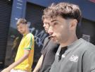 Unos españoles piden un taxi en Rio de Janeiro, el GPS cambia la ruta y acaban en lo más parecido al infierno