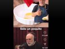 Un cocinero prueba la que el chef José Andrés considera la mejor tortilla del mundo y sentencia