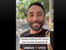 Un estadounidense monta una cena española para su suegra y provoca el aplauso masivo