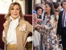 Pilar Eyre destaca lo que hace Letizia con la ropa y asegura que viene de mucho antes