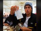 El youtuber Plex va a la cafetería más cara del mundo y lo que le cobran por tres cafés es tremendo