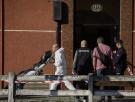 Un hombre asesina a su hija de 13 años, hiere a la madre y se suicida en Bilbao