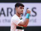Alcaraz publica días después LA foto que sacó en Roland Garros y cuyo gesto dio la vuelta al mundo
