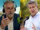 Alsina se fija en lo que ha hecho Feijóo en el Congreso y lo resalta por ser poco común en él