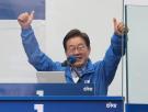 El opositor Lee Jae-myung gana las elecciones en Corea del Sur, según los primeros sondeos