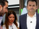 Iñaki López ve el lío protagonizado por Leire Díez y Aldama y su primera reacción da la campanada