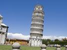 La torre inclinada en pleno centro de Valencia que no tiene nada que envidiar a la famosa torre de Pisa