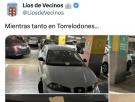 Deja el coche aparcado como un verdadero sinvergüenza y la nota que le dejan es para exponerla en la DGT