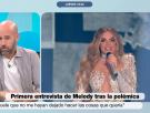 Gonzalo Miró se pronuncia altísimo y clarísimo sobre lo que dijo Melody en 'El Hormiguero' de Israel