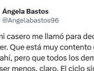 Una joven cuenta la llamada que le hizo su casero y su caso representa a miles de personas