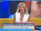 Óscar Puente responde a lo que ha dicho de él Susanna Griso de una forma que pocos esperan