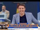 Jesús Cintora ve a Abascal hablar en francés y acaba partido de risa antes de decirle esto