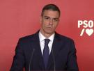 Multitud de comentarios por lo que se ha visto en la cara de Pedro Sánchez