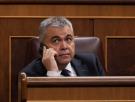 Santos Cerdán deja todos sus cargos en el PSOE y renuncia al acta de diputado