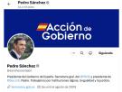 Dice Pedro Sánchez que son las 5 y no ha comido y le sacan este premonitorio tuit de 2009