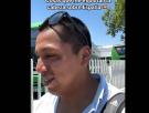Pierde el neceser con todas sus pertenencias en el bus y la resolución le genera una pregunta: "¿Los españoles son honestos?"