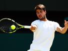 Enfocan a la grada durante unos segundos en la semifinal de Wimbledon de Alcaraz y sorprende quién aparece