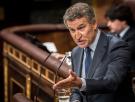Máximo Pradera resume a Feijóo en el Congreso con una comparación como pocas se han hecho